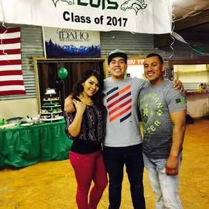 Meet your Posher, Luis